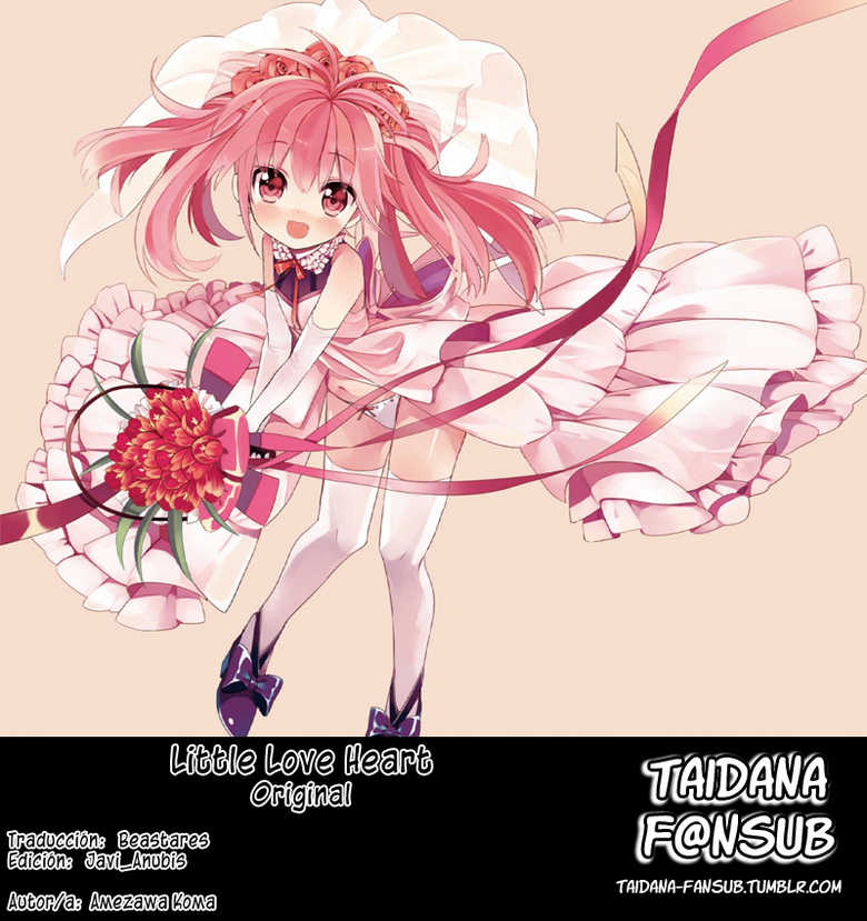 [Amezawa Koma] Little Love Heart (COMIC LO 2011-09) [Spanish] [Taidana F@nsub] - Page 19