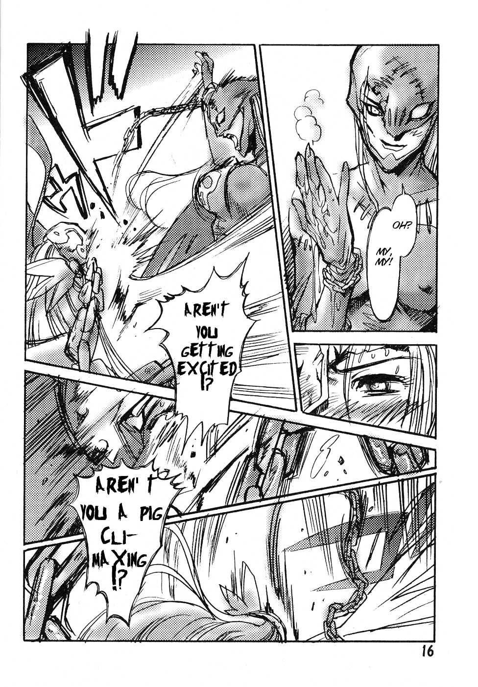 (C58) [Natsumoto Shoubou (Natsumoto Masato)] Ponchi Giga (Digimon) [English] [SMDC] - Page 15
