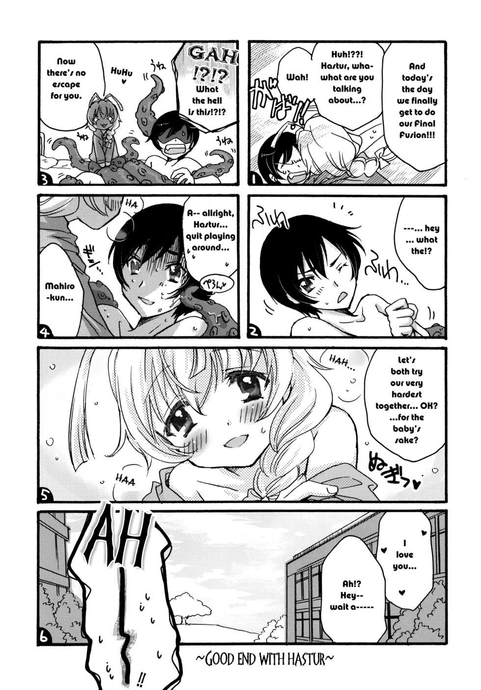 Crossdressing Doujinshi