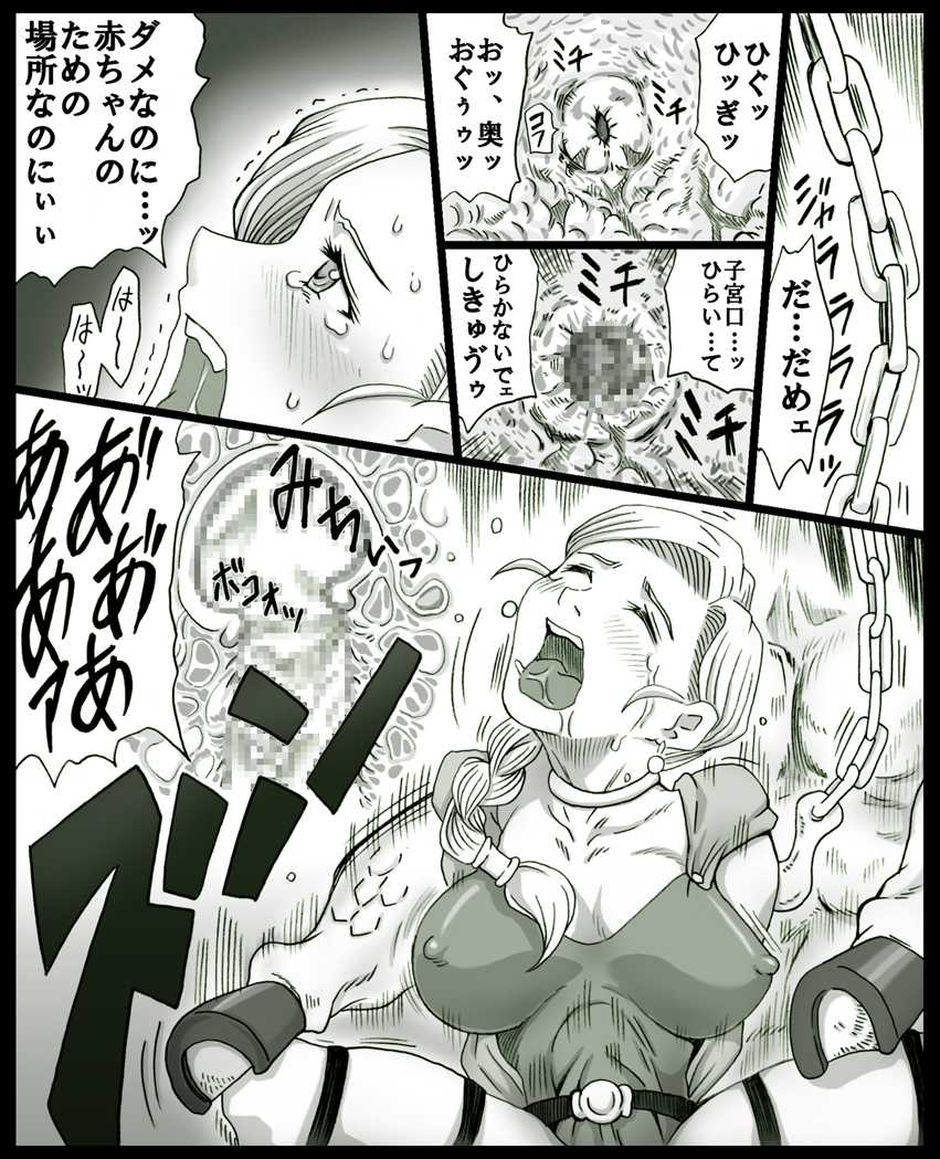 [Gino Kikaku (Gino Sage)] Bianca Kousoku Kan (Dragon Quest V) - Page 17