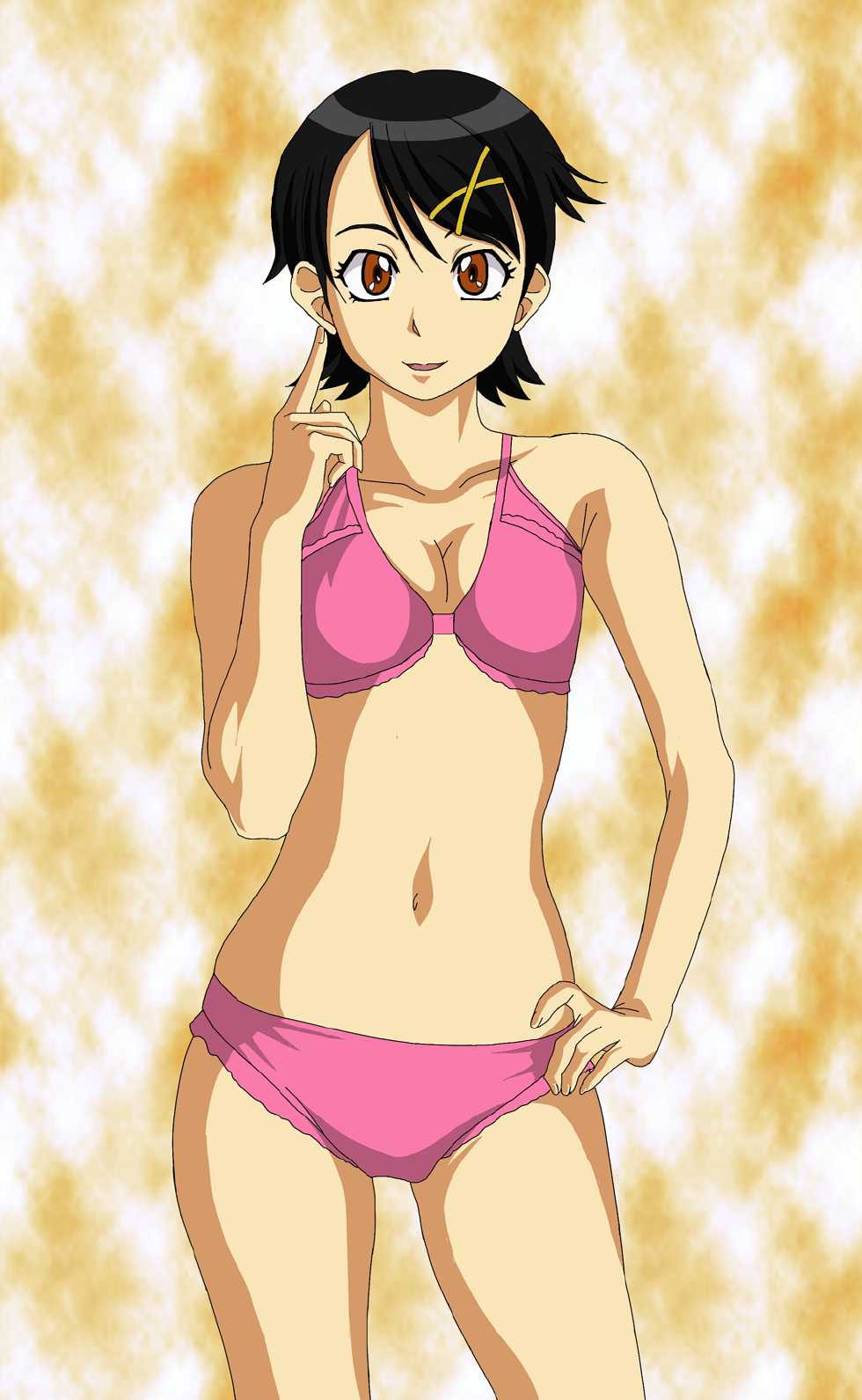 [Ama Ama Pasta] Sayonara Zetsubou Sensei CG Shuu Dai 1 Dan - Page 23