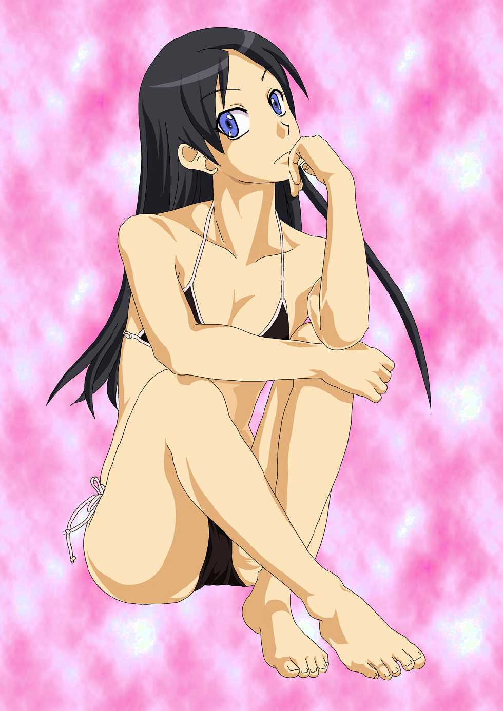 [Ama Ama Pasta] Sayonara Zetsubou Sensei CG Shuu Dai 1 Dan - Page 25