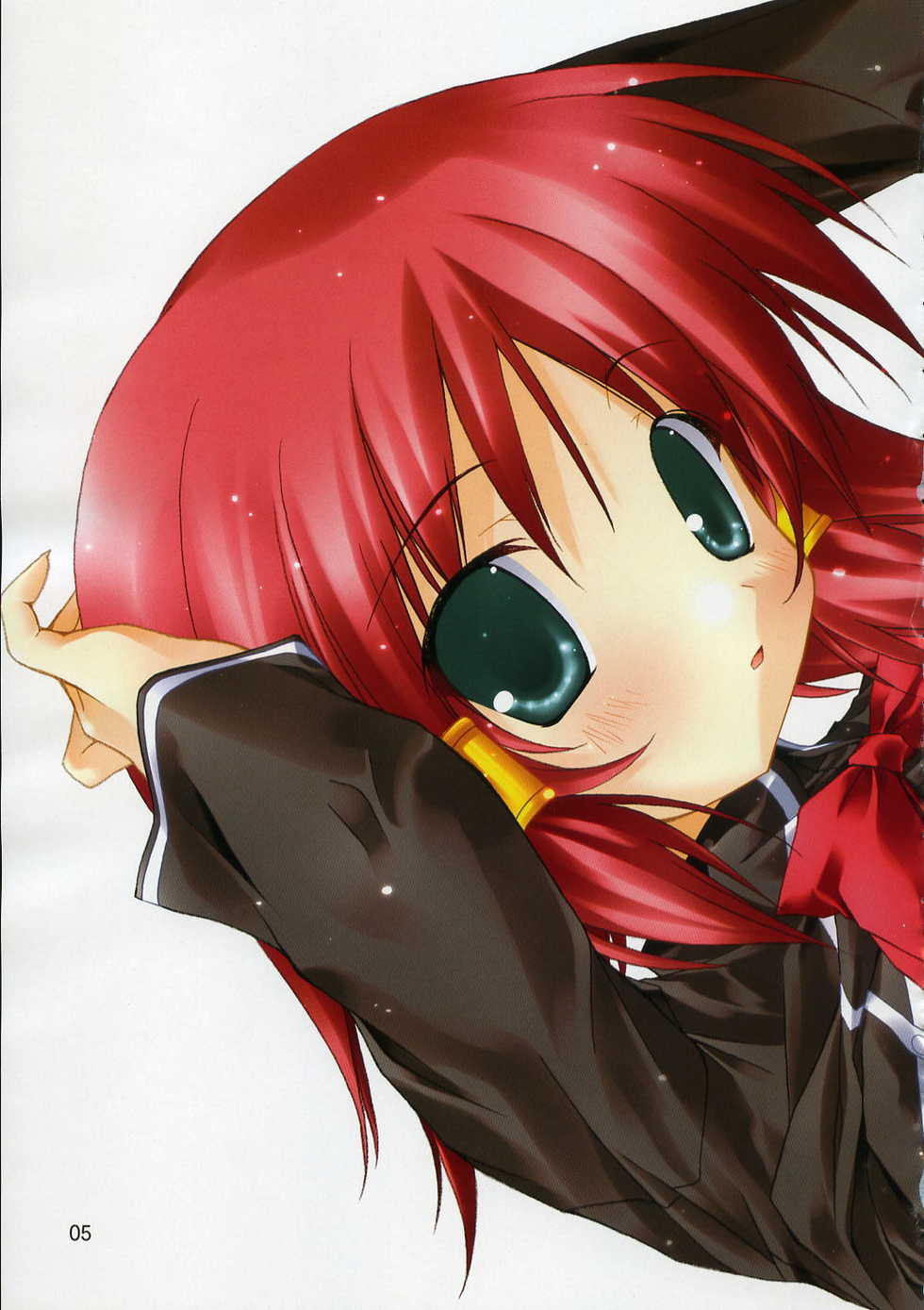 (C70) [Toriaezu(kari) (Tororo)] Quiz!? Mesubuta Anadorei!! 2 (Quiz Magic Academy) - Page 4