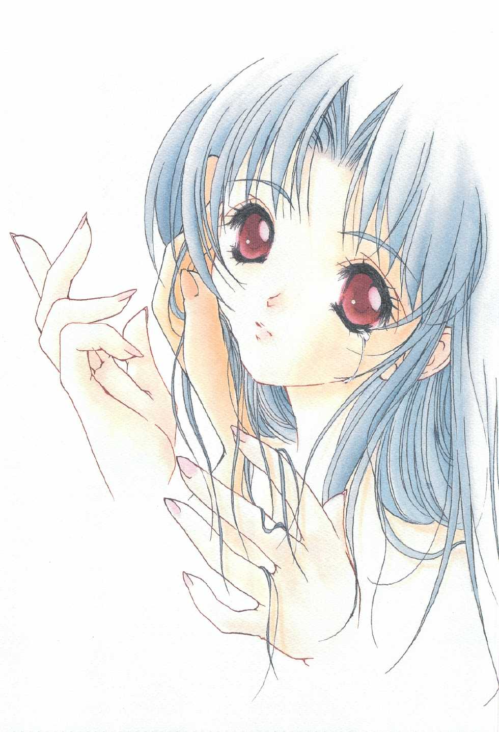 (C62) [INFORMATION HIGH (Younosuke)] Everything (It's you) Soushuuhen 1999-2001 (Kizuato) - Page 5