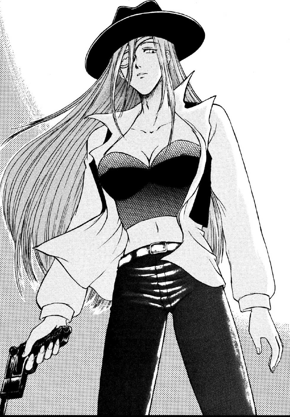 [T's BRAND (Yokoshima Tadashi)] DREAM LOVERS PLUS (Trigun) [Digital] - Page 9