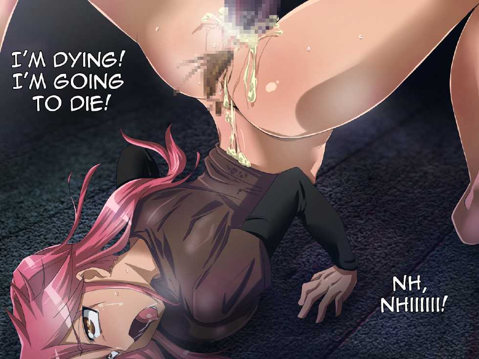 [Sangatsu no Nanoka] Gakuen Ryouki Roku MONSTER OF THE DEAD (HIGHSCHOOL OF THE DEAD) [ENGLISH] - Page 31