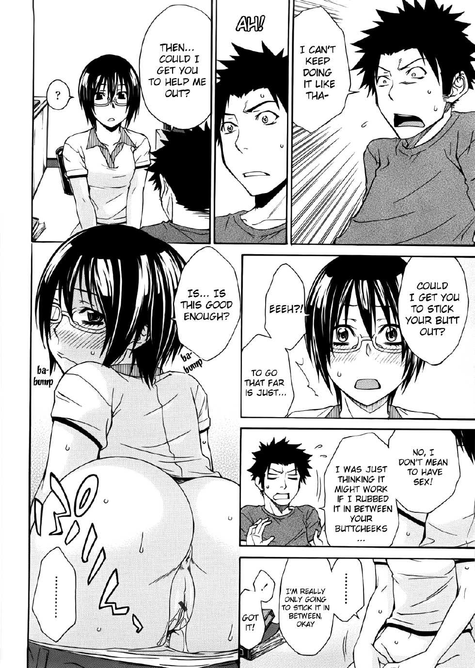 [Tachibana Kai] Anekitte Rifujin da!? [English] {The Lusty Lady Project} - Page 32