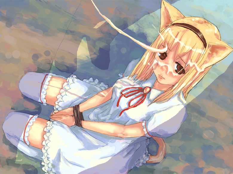 [Anemone] Hakudaku Neko Hime - Page 6