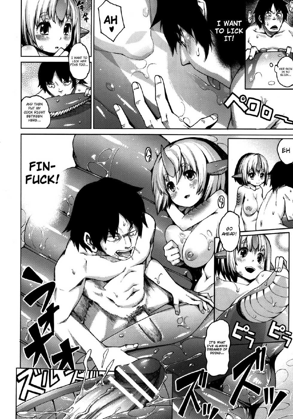 (C82) [Hyakki Yakou (Various)] Hyakki Yakou Lv.1 Jingai Shoukan [English] [4dawgz + Thetsuuyaku] - Page 38