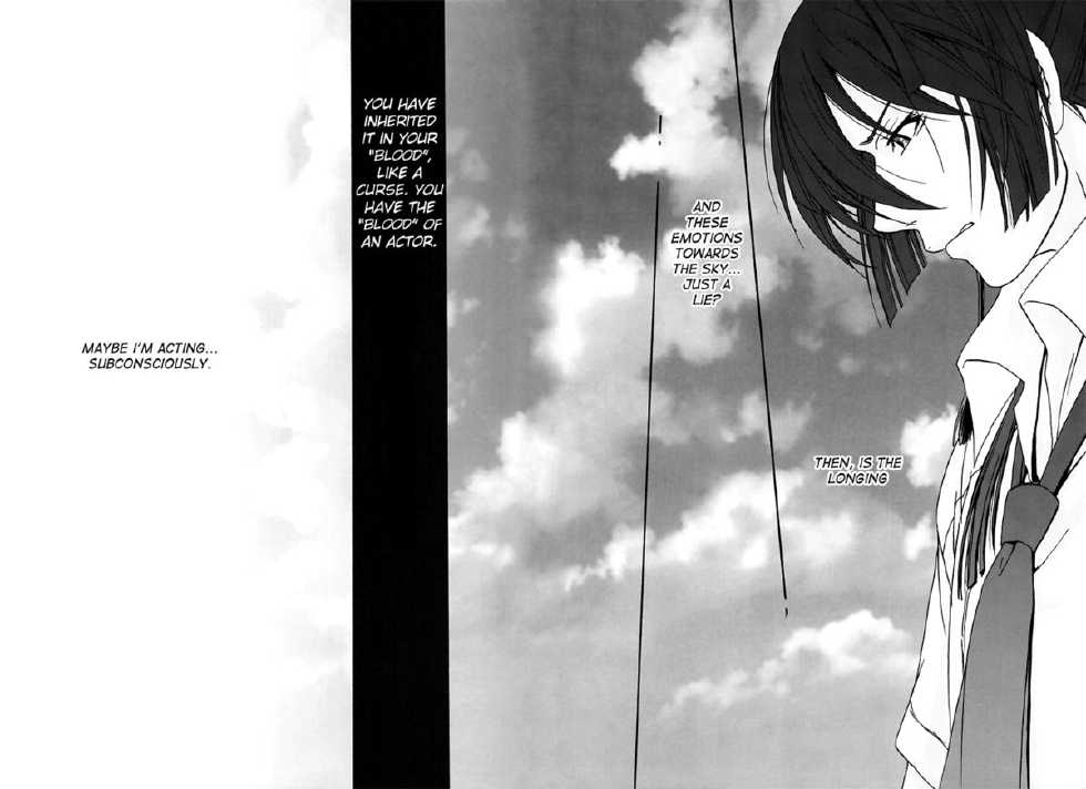[Flying Spider (Takezo)] Junjou Deculture! (Macross FRONTIER) [English] - Page 3
