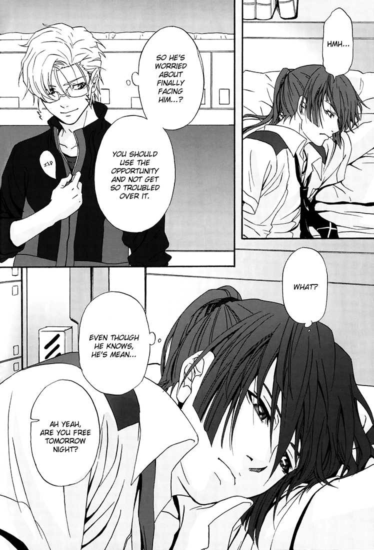 [Flying Spider (Takezo)] Junjou Deculture! (Macross FRONTIER) [English] - Page 6