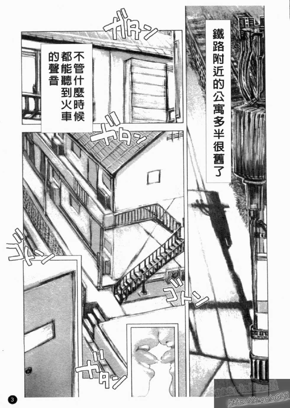 [Anthology] Seijin Manga Kan Vol. 1 [Chinese] - Page 5