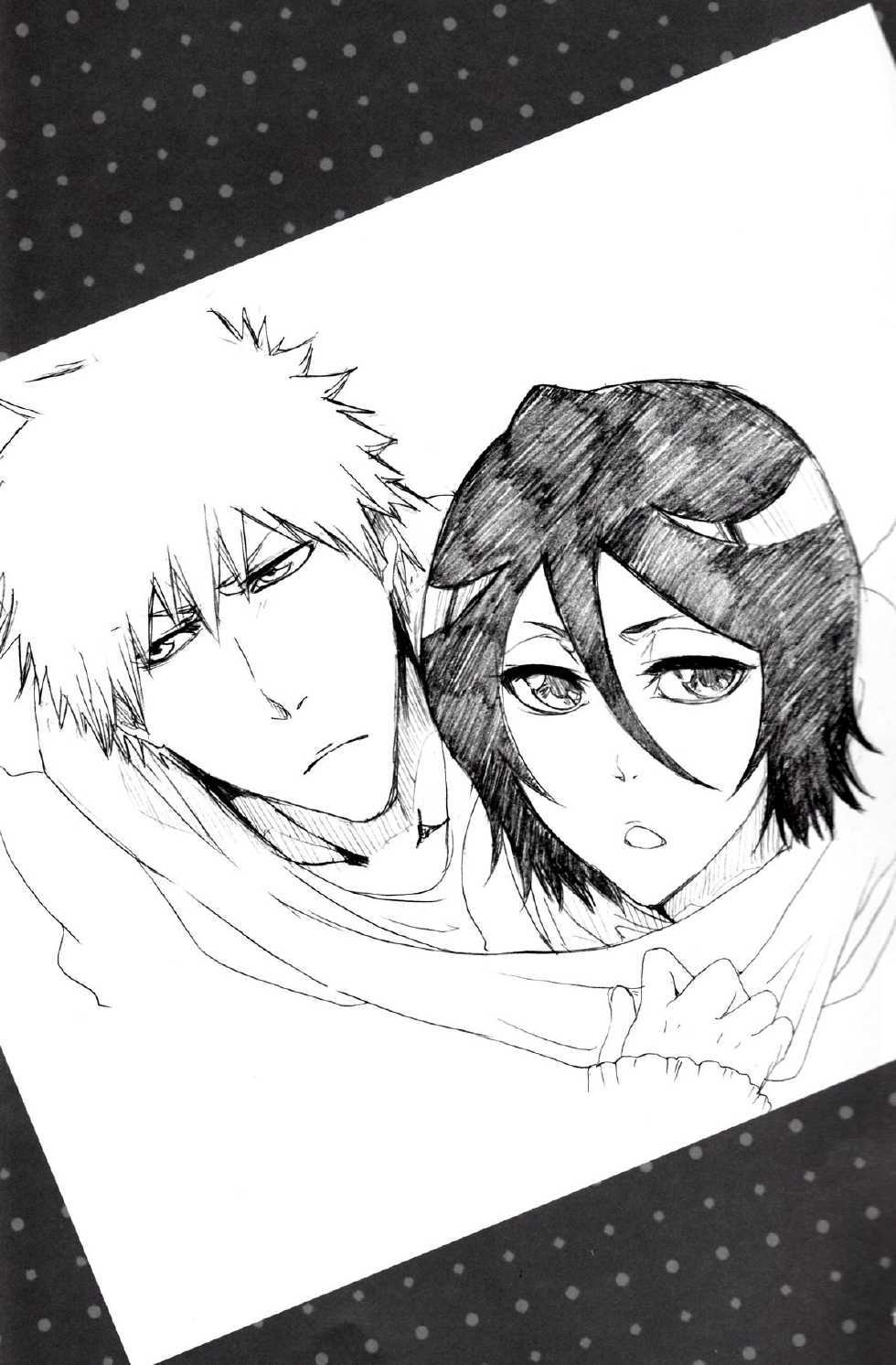 (SUPER21) [Gyoukou, Yamy (Rioka Masaki, Karasu-bashi Muchi)] Koshian Hoippu (Bleach) [English] =Ero Manga Girls & maipantsu= - Page 15