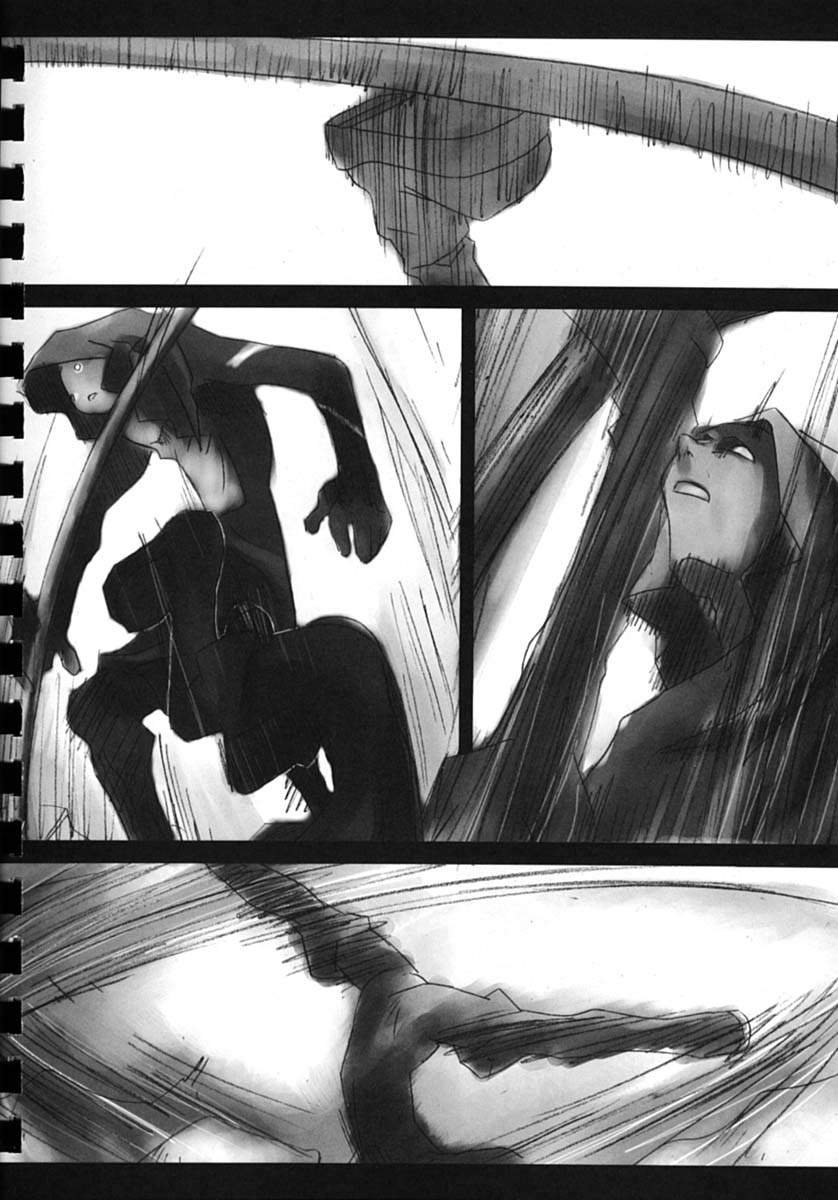 (SUPER10) [Rengaworks, Mc Nail Koubou (Renga, Cloth Tsugutoshi)] Yusuraume (CardCaptor Sakura) - Page 13