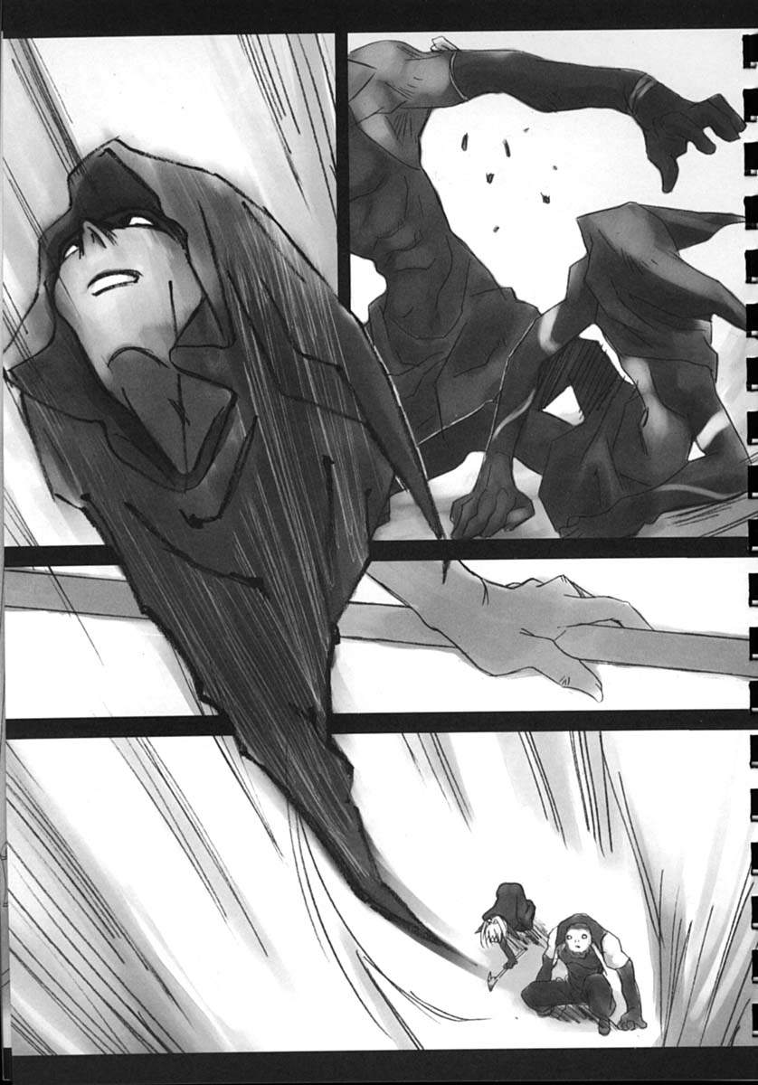 (SUPER10) [Rengaworks, Mc Nail Koubou (Renga, Cloth Tsugutoshi)] Yusuraume (CardCaptor Sakura) - Page 20