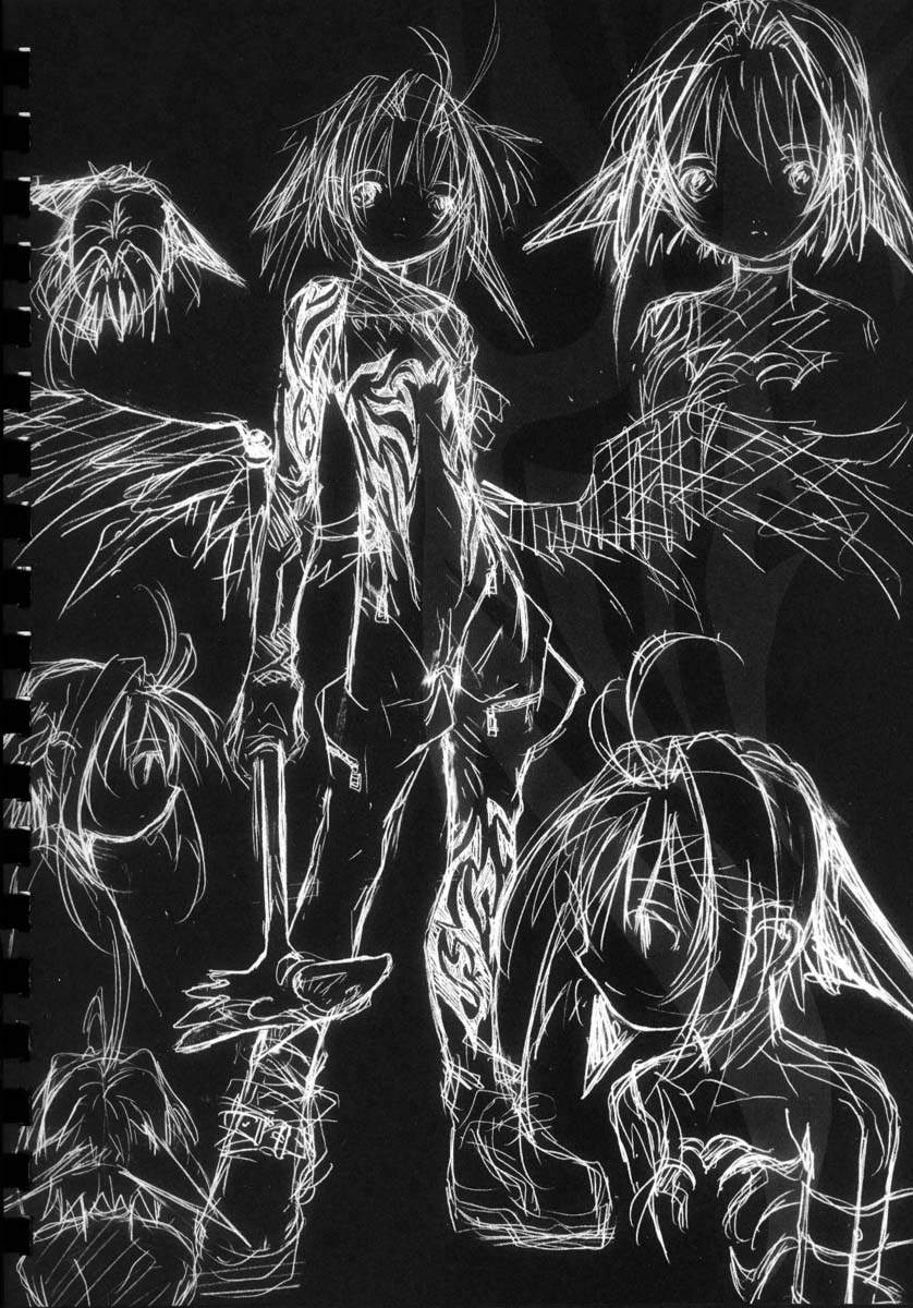 (SUPER10) [Rengaworks, Mc Nail Koubou (Renga, Cloth Tsugutoshi)] Yusuraume (CardCaptor Sakura) - Page 35