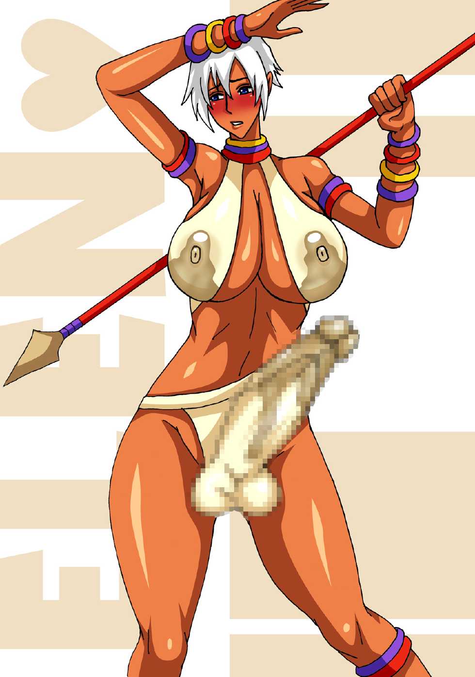 [Milk Cow Factory] Futa Fighters - STREET Edition (Street Fighter) - Page 7