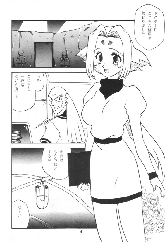 (C58) [Youki M.K.C. (Youki Akira)] Love Fine (Zoids) - Page 3