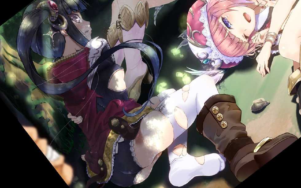[Momodokei (vol)] Renkinjiyutsushi no Haiboku (Atelier Totori) - Page 3