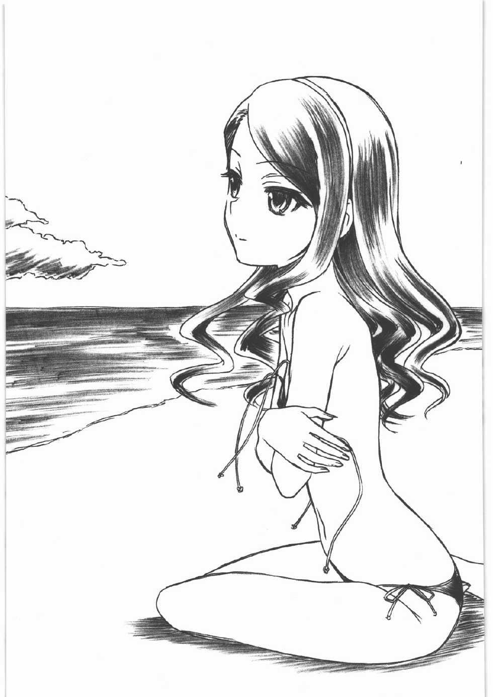 [MEKONGDELTA&DELTAFORCE (ROUTE39, ZENKI)] Gekkan Minase Iori (THE IDOLM@STER) - Page 6