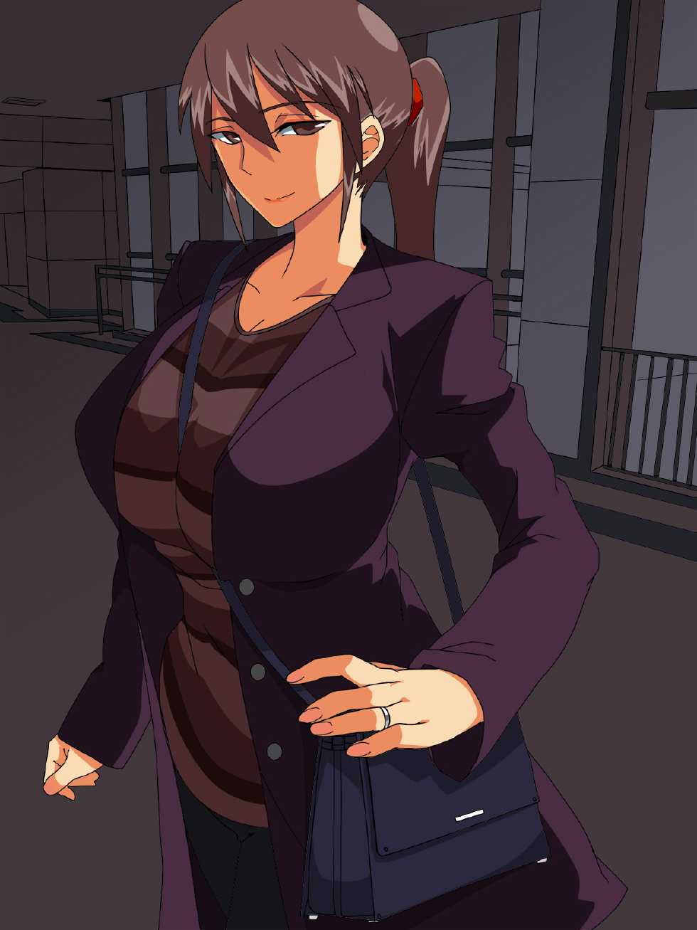 [Tsutakazura Mau Mau (Zassyu)] Iede shita Hitozuma wo Seieki de Hatsujou sasete Inran Mesubuta ni Shichau CG shuu - Page 26