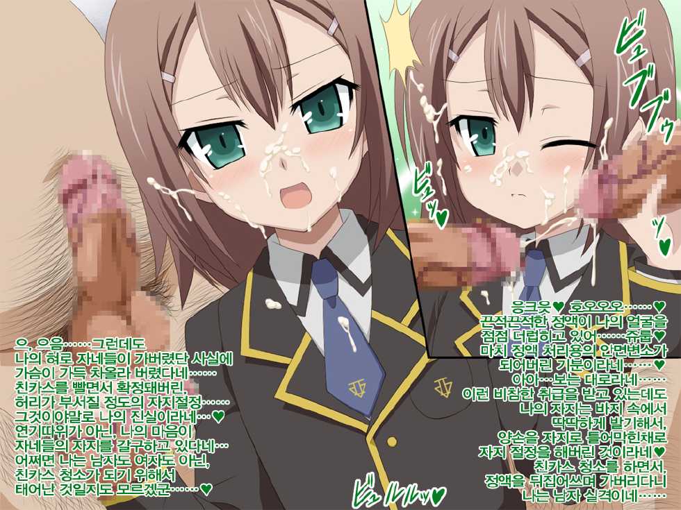 [Miyamaya] Akogare no Anoko wa Boku no Chinkasu Soujiki - 3 (Baka to Test to Shoukanjuu) [Korean] [WithoutMe] - Page 5