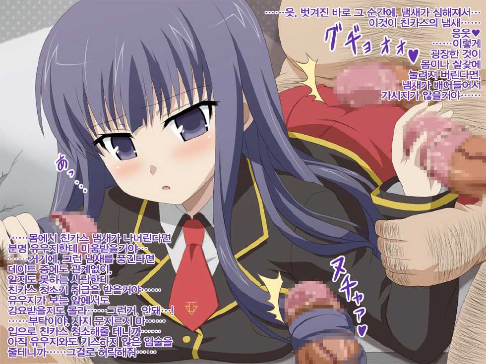 [Miyamaya] Akogare no Anoko wa Boku no Chinkasu Soujiki - 3 (Baka to Test to Shoukanjuu) [Korean] [WithoutMe] - Page 30