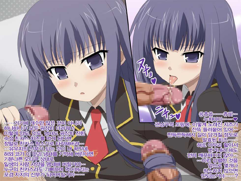 [Miyamaya] Akogare no Anoko wa Boku no Chinkasu Soujiki - 3 (Baka to Test to Shoukanjuu) [Korean] [WithoutMe] - Page 31