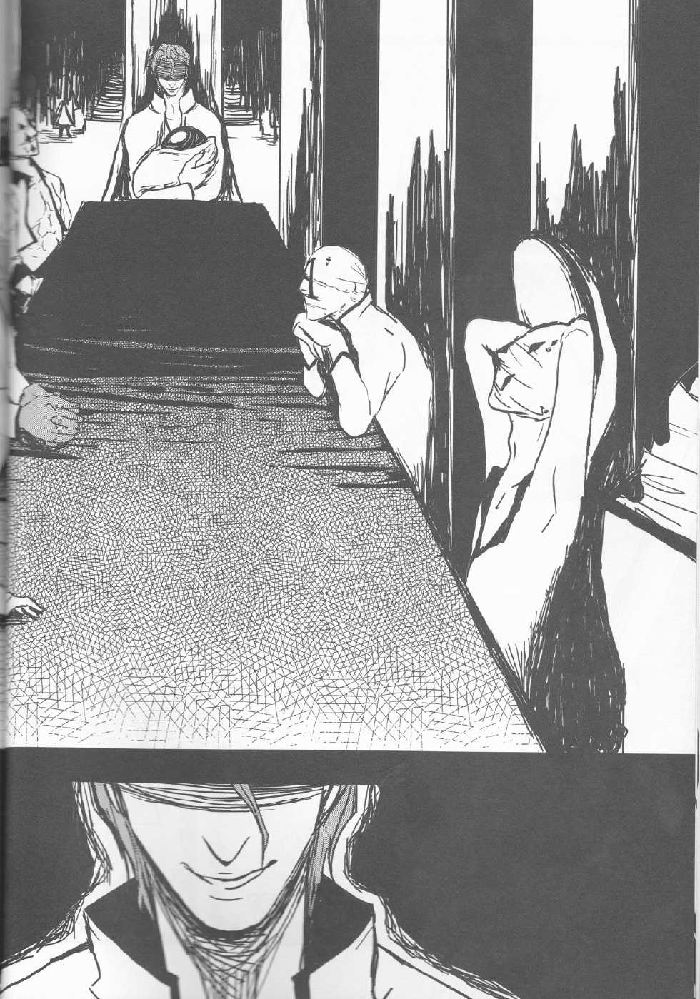 (CCOsaka69) [Hiyos (Abeno)] Liddell (Bleach) - Page 16