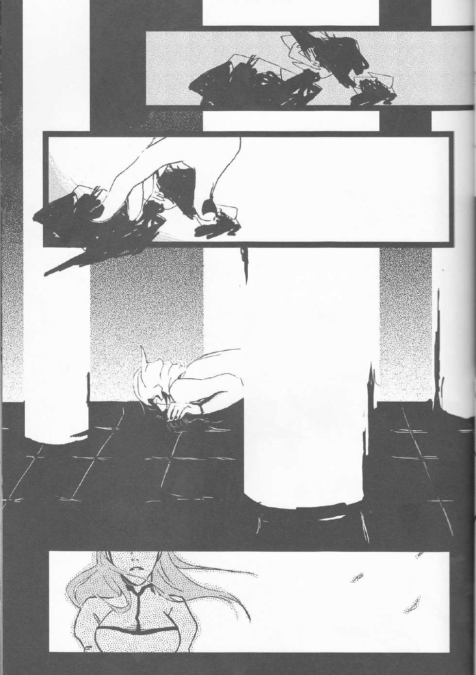 (CCOsaka69) [Hiyos (Abeno)] Liddell (Bleach) - Page 25