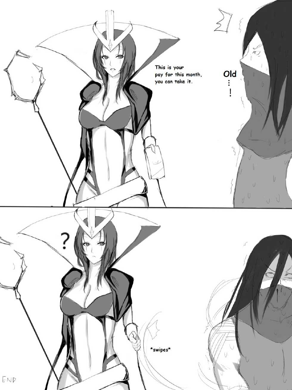 (Kumiko) Leblanc x Talon (League of Legends) [English] - Page 27