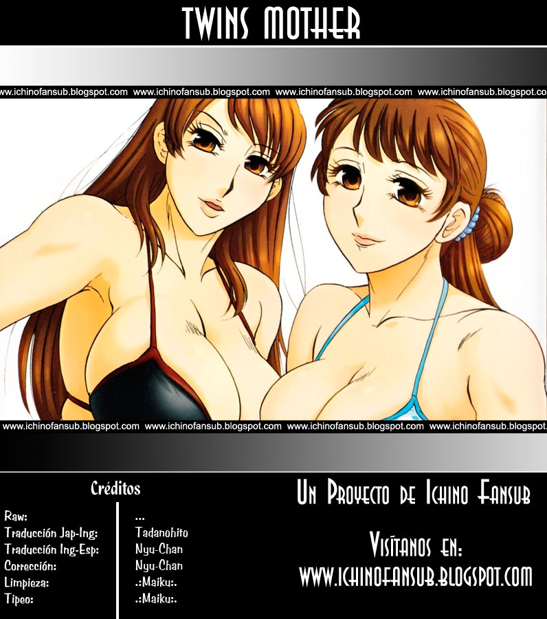 [Chanpon Miyabi] Futabo - Twins Mother 1 Ch. 3-5 [Spanish] {Ichi no Fansub} - Page 20