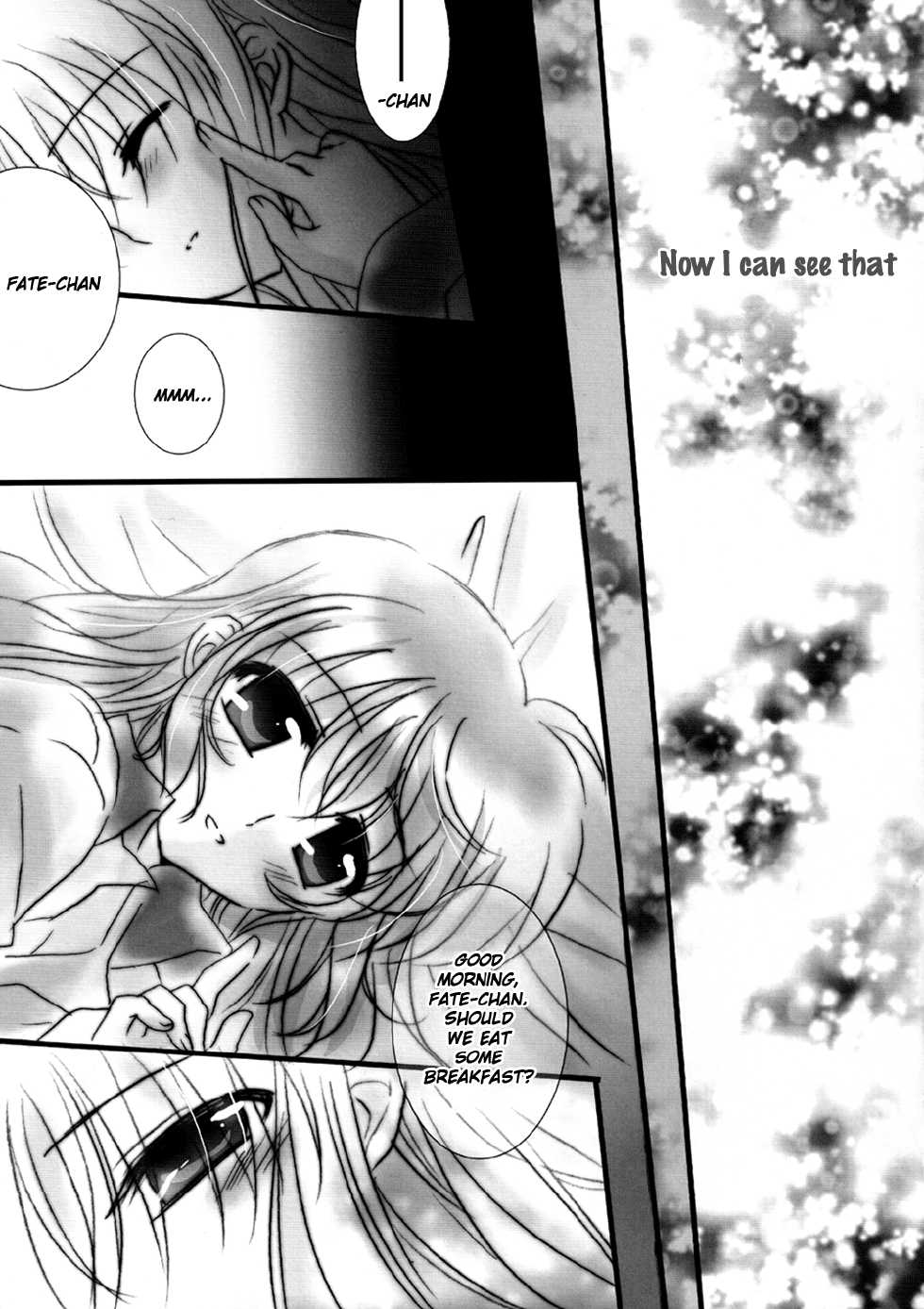 (C83) [Ameiro (Nanashiki)] Hatsu Yoru. | First Night (Mahou Shoujo Lyrical Nanoha) [English] [NanoFate] - Page 30
