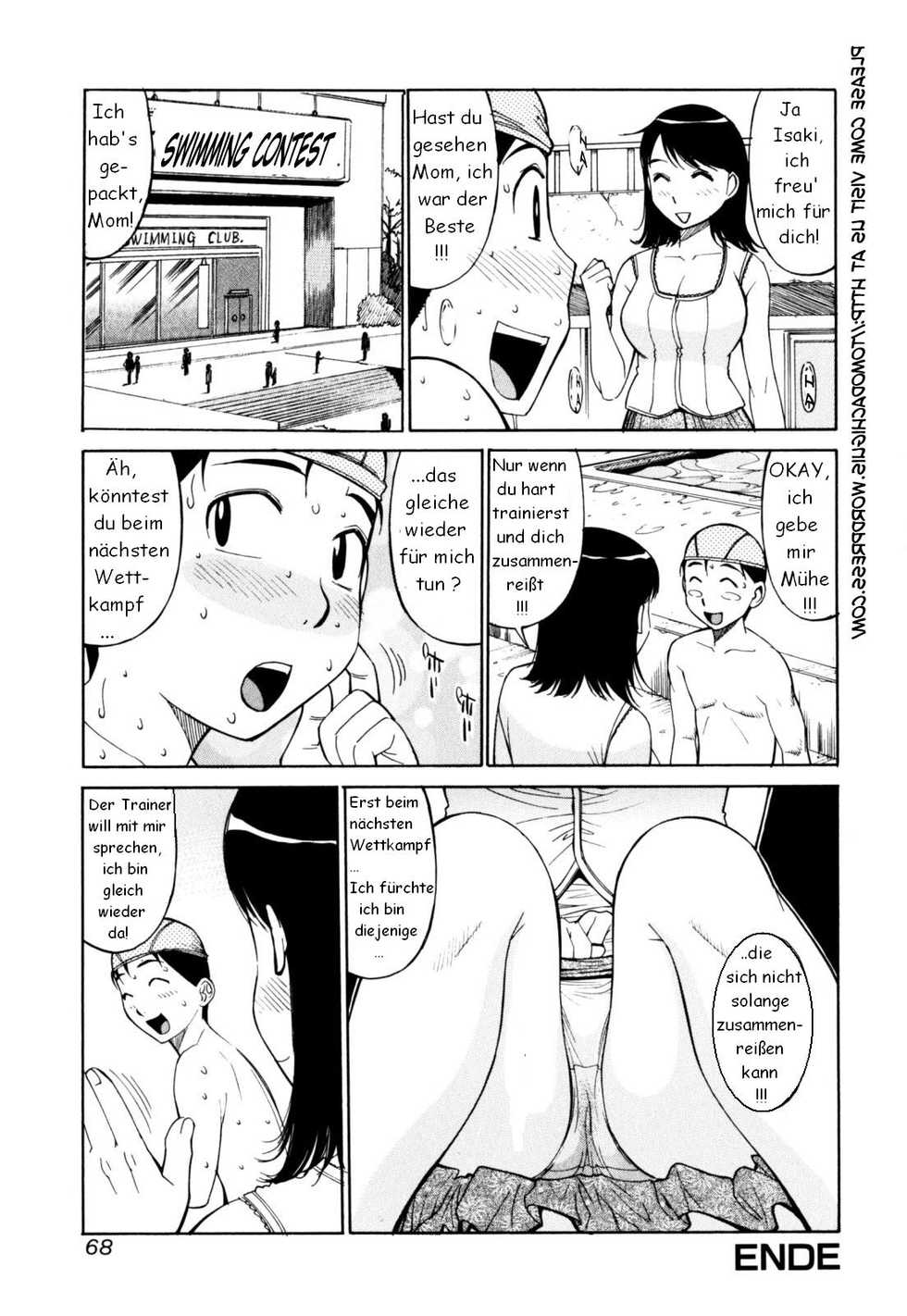 [Koujin Kishi] Dive Into Mother (Zecchou Boshi) [German] [pesch07] - Page 16