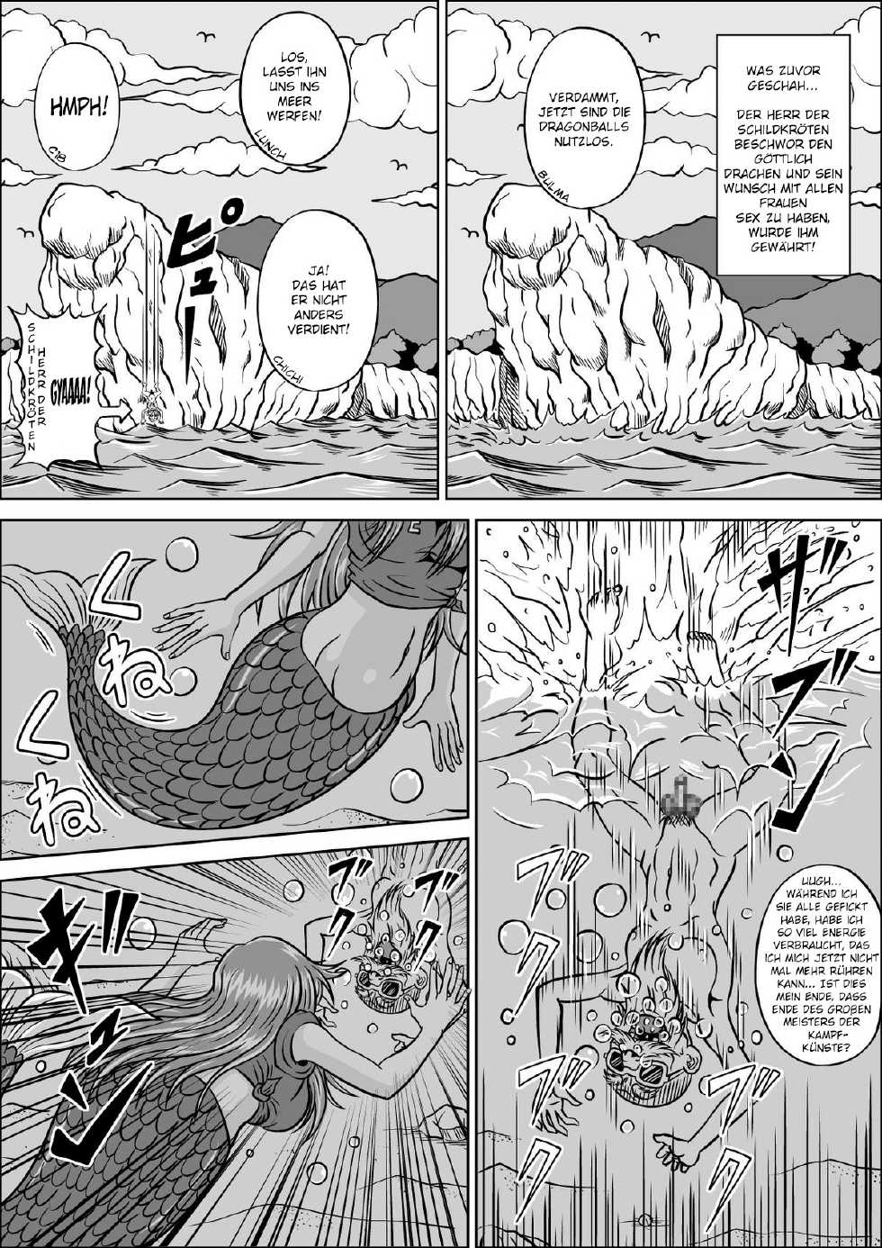 [Pyramid House] Kame-Sennin's Ambition 3 [German] - Page 7