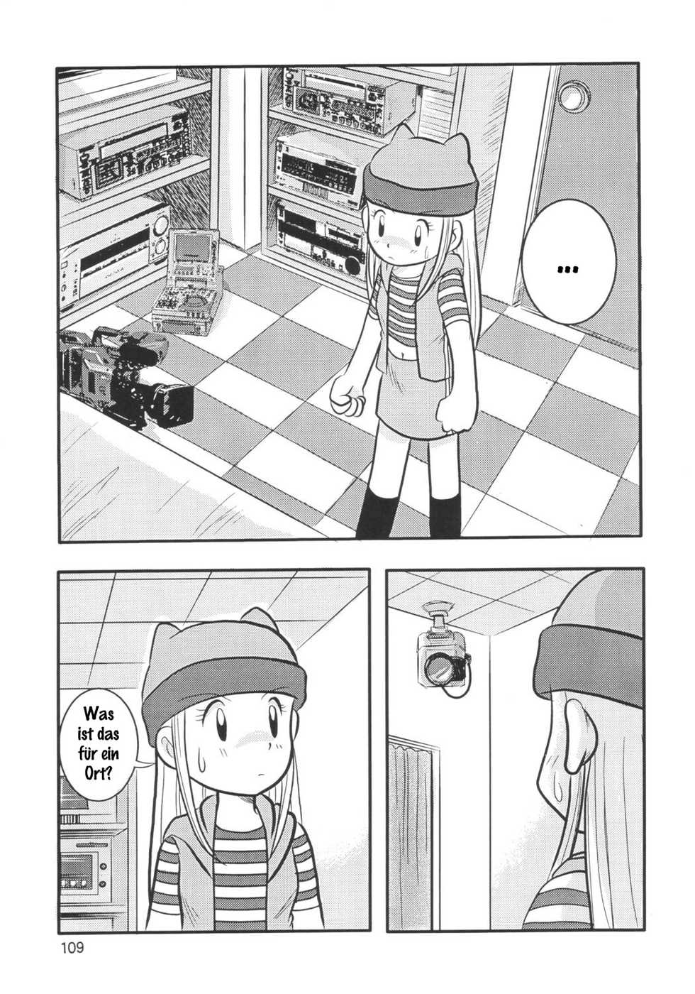 [RPG Company 2 (Izumi Hiro 4gou)] Pachimon Frontier | Frontier-Plagiat (Lolita-Spirits Vol. 6) (Digimon Frontier) [German] [Gu-De-Handarbeit] - Page 3