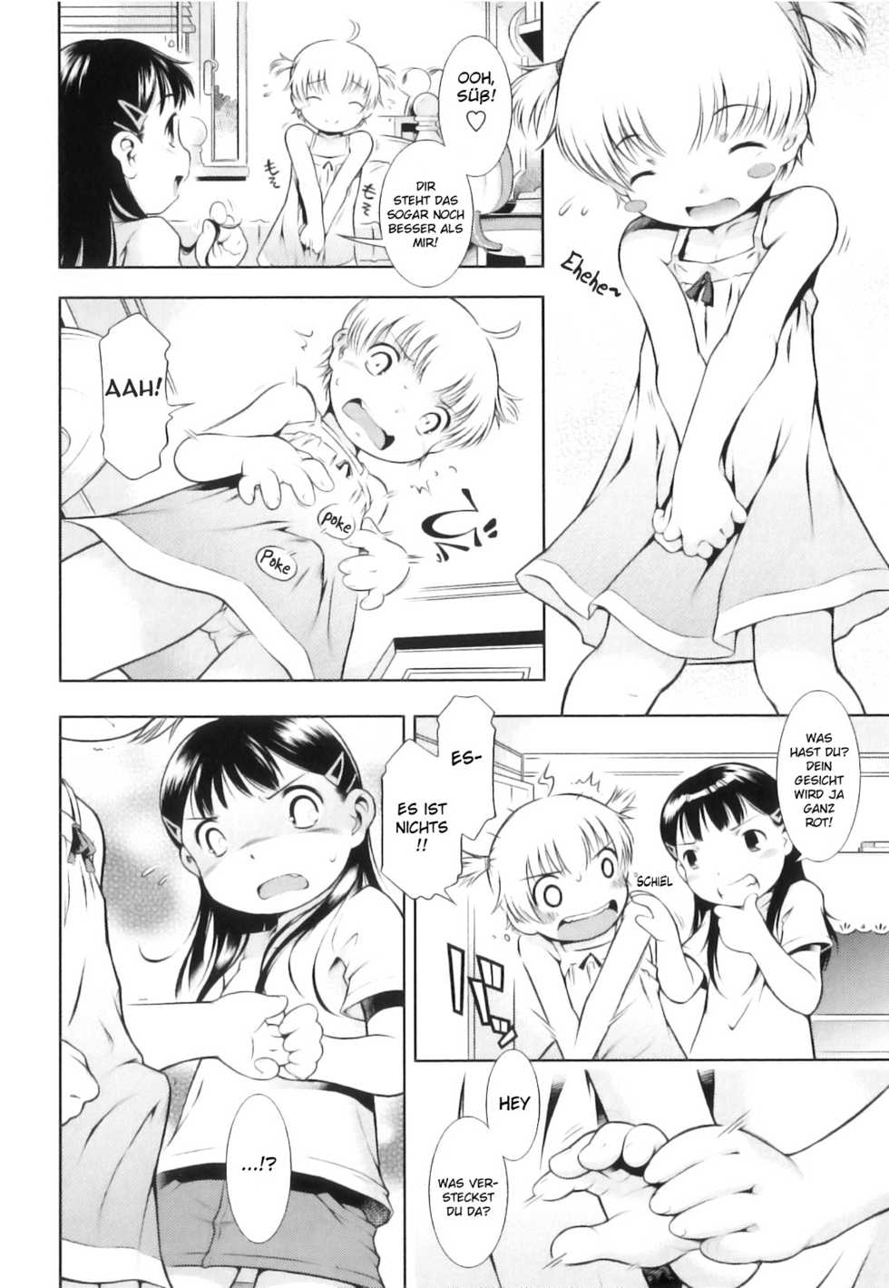 [Sekihan] Tokkaeko (Osana Sekai) [German] {gu-de-handarbeit} - Page 10