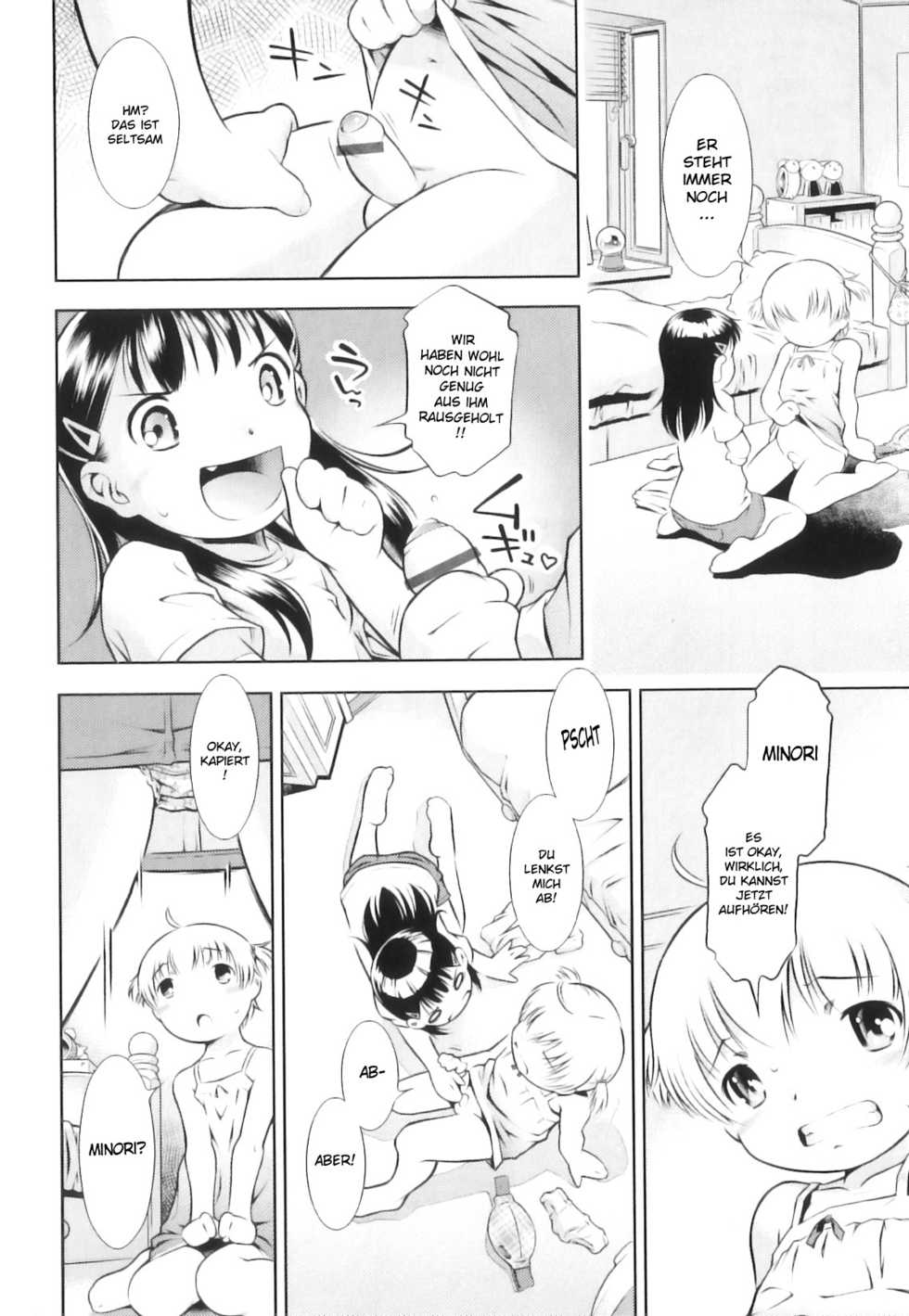 [Sekihan] Tokkaeko (Osana Sekai) [German] {gu-de-handarbeit} - Page 20