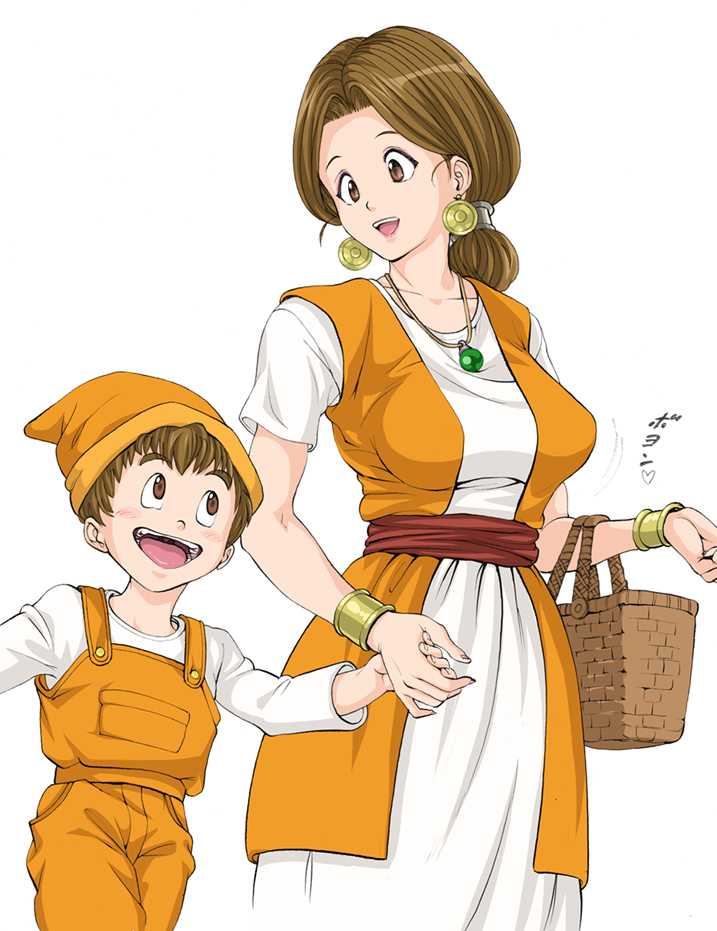 [Muramura shi Monmon chou] Nenekorori♪ (Dragon Quest IV) - Page 2