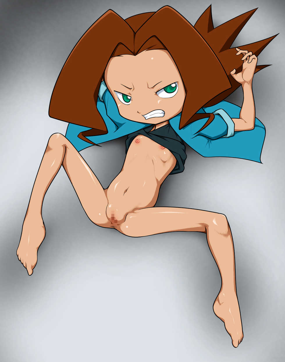 [Memme Douza] Junk Box 20 Medarot Kikuhime Pepaneko Hen (Medarot) - Page 8