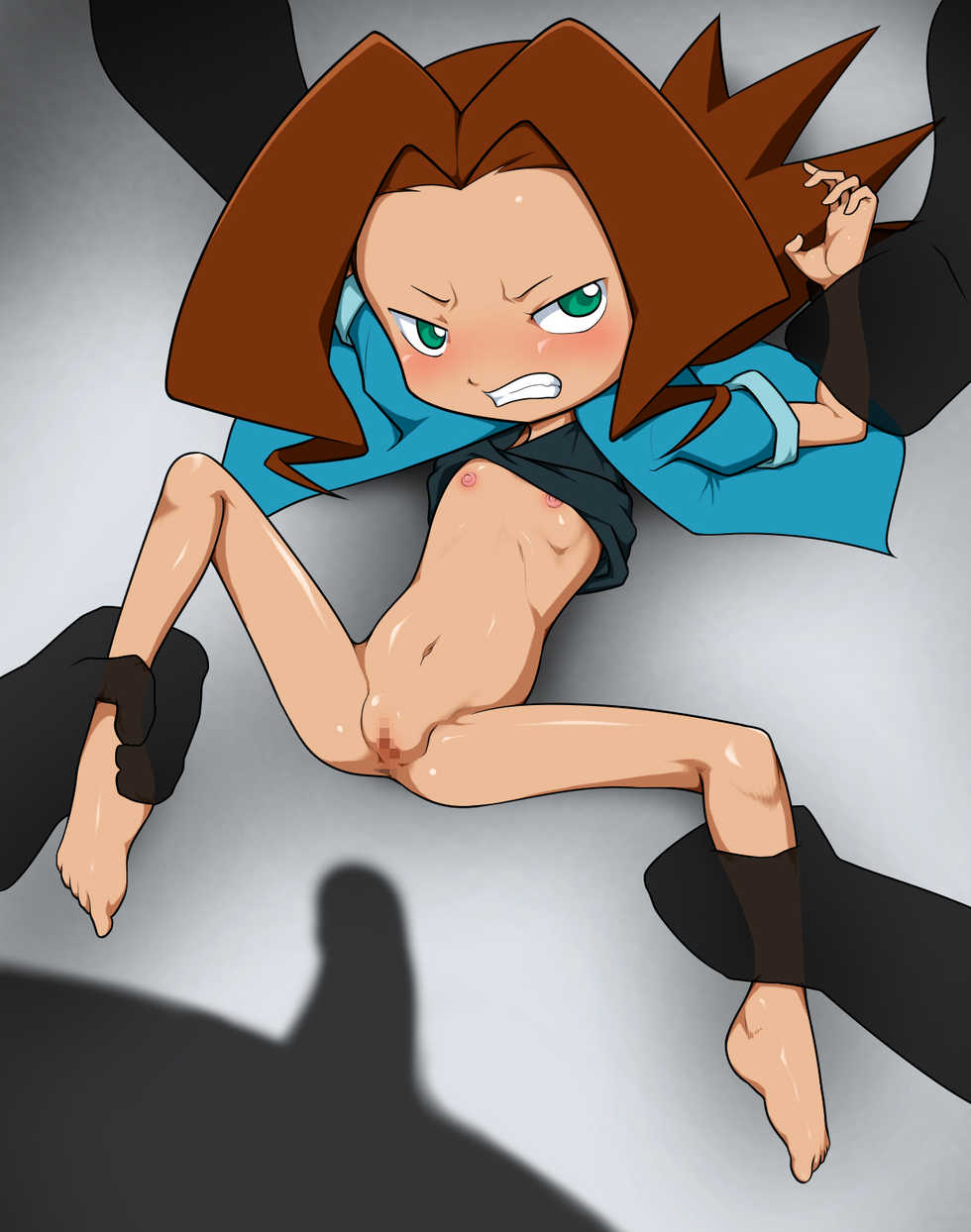 [Memme Douza] Junk Box 20 Medarot Kikuhime Pepaneko Hen (Medarot) - Page 11