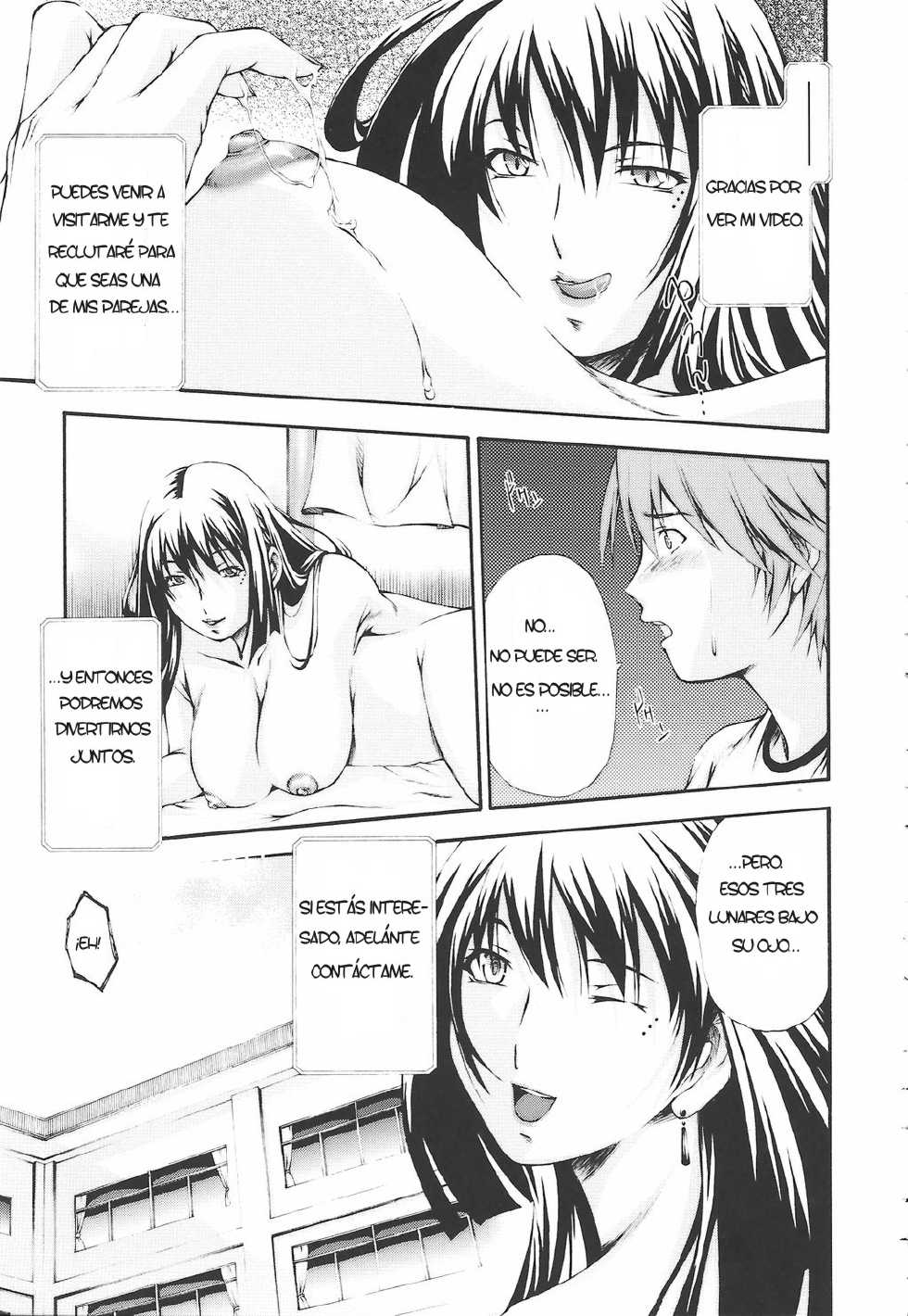 [Nakata Modem] Hijoukin no Himitsu El Trabajo De Medio Tiempo Secreto {Alastor999} - Page 3