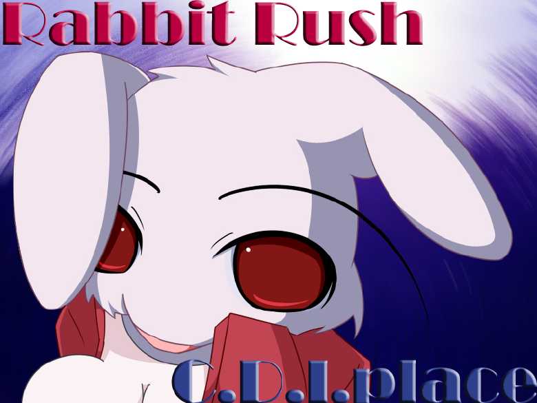 [C.D.I.place] Rabbit Rush (Bloody Roar) - Page 1