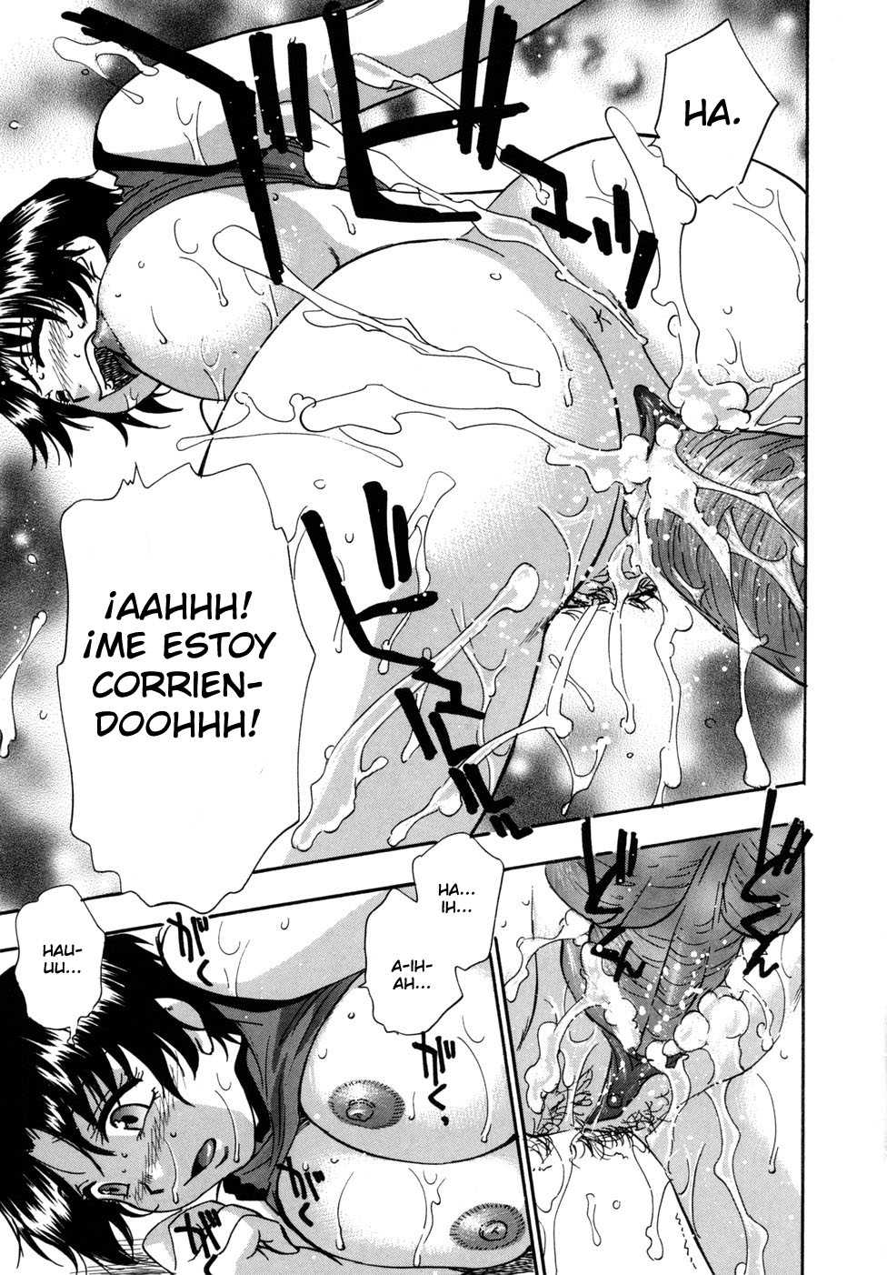 [Kirara Moe] Hounyuu Hyakkei [Spanish] [Varios Scanlations] - Page 25