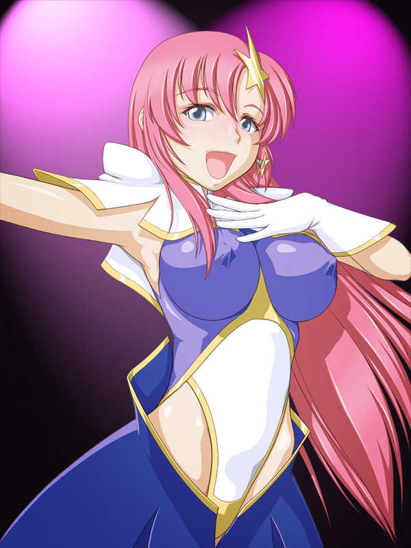 [alpharalpha alley] Night and Day -The Diva of Z.A.F.T- (Gundam Seed Destiny) - Page 2