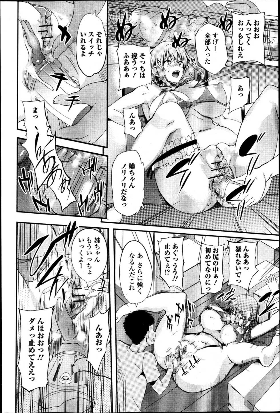 Jun-ai Kajitsu 2013-05 - Page 15