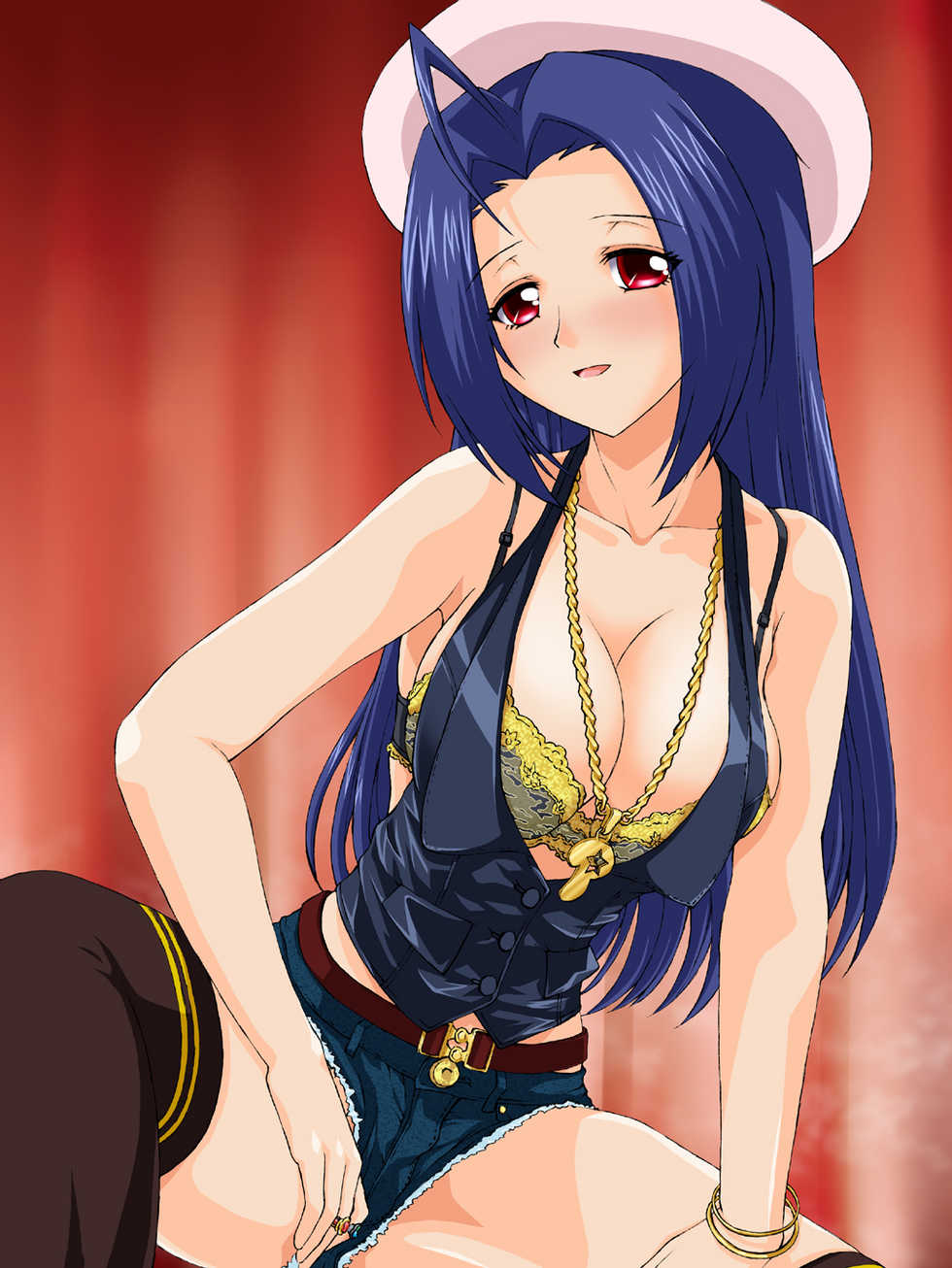 [Nakano Kinzan] AZS (THE iDOLM@STER) - Page 21