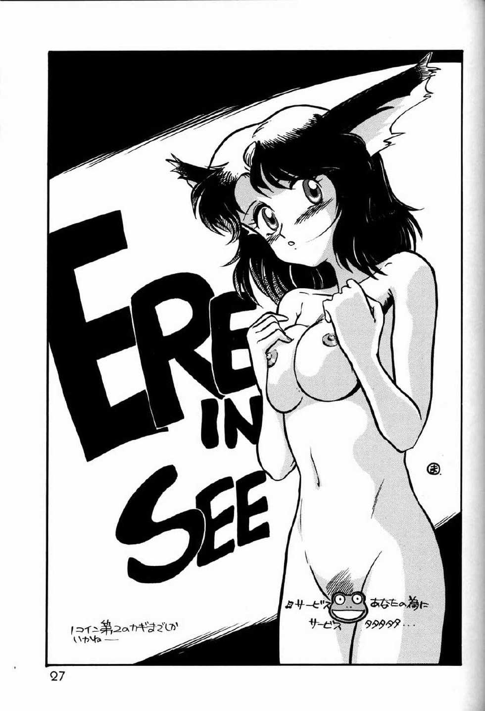 [Ganso Sonoda Ya (Various)] Chousen Ame Ver.3.0 (Various) - Page 26