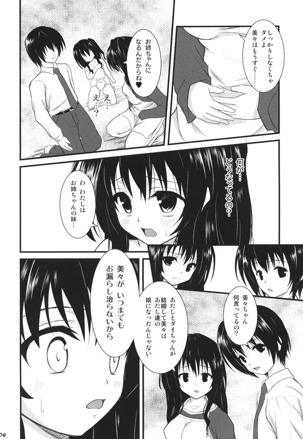 [December-Girl] SWEET HEART - Page 5