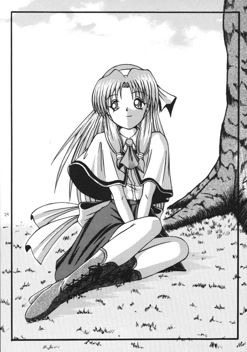 (CR25) [NORTH RIVER (Akizawa Kazuhito)] SALAD DAYS (Pastel Chime) - Page 29